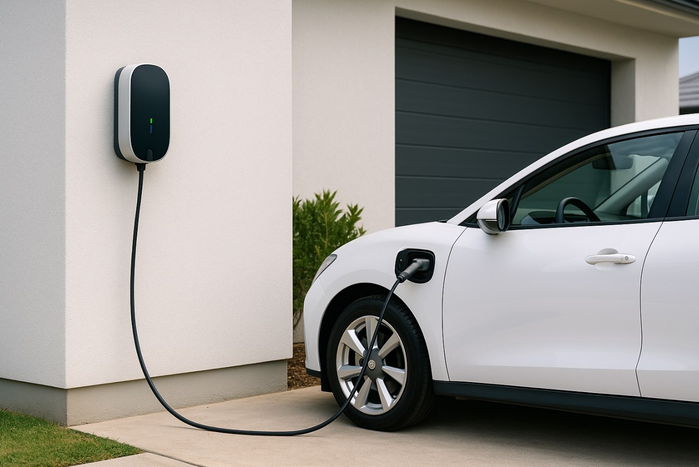 EV Charger Installation