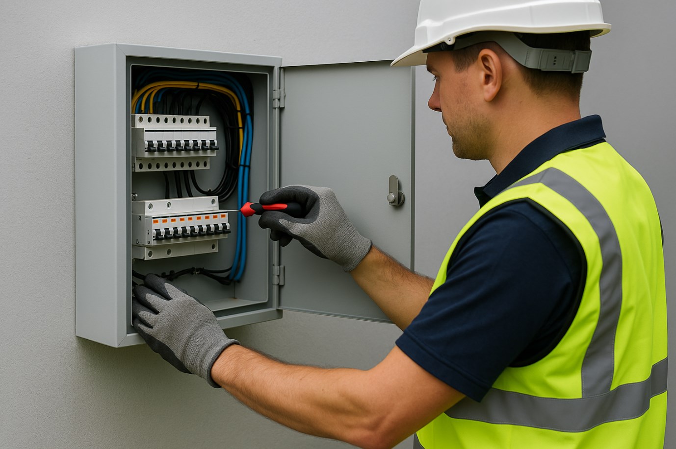 Switchboard Repairs